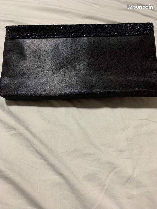 Pochette à main lancaster noire (image 2)
