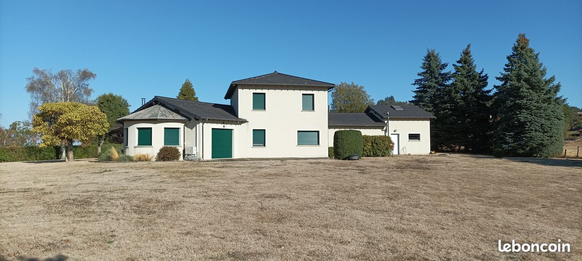 Maison 6 pièces 150 m² · à Chauffailles · 150 m² · 370 000 €