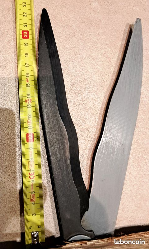 Cisaille à haie extensible TIVOLI (image 3)