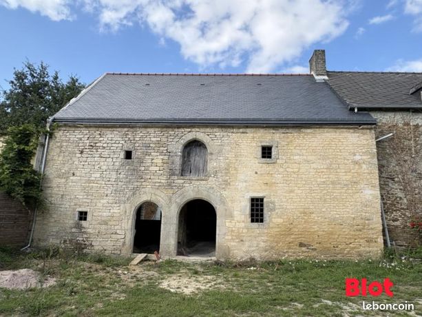 Maison 2 pièces 66 m²