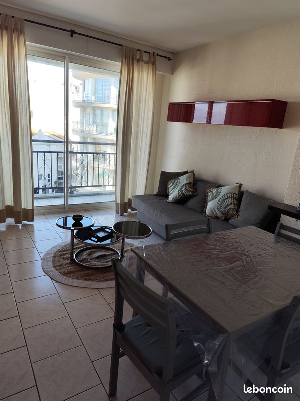 Appartement 3 pièces 32 m² · à Les Sables-d'Olonne · 32 m² · 750 €