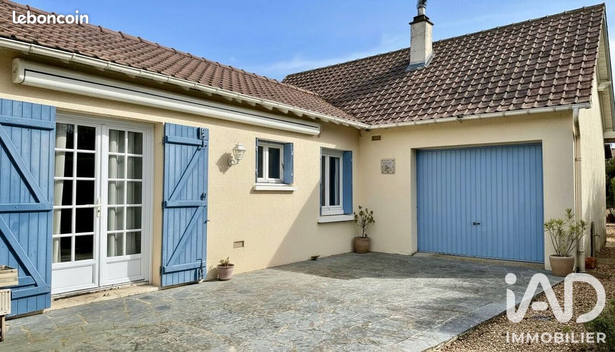 Maison 3 pièces 74 m² · à Ézy-sur-Eure · 74 m² · 180 000 €