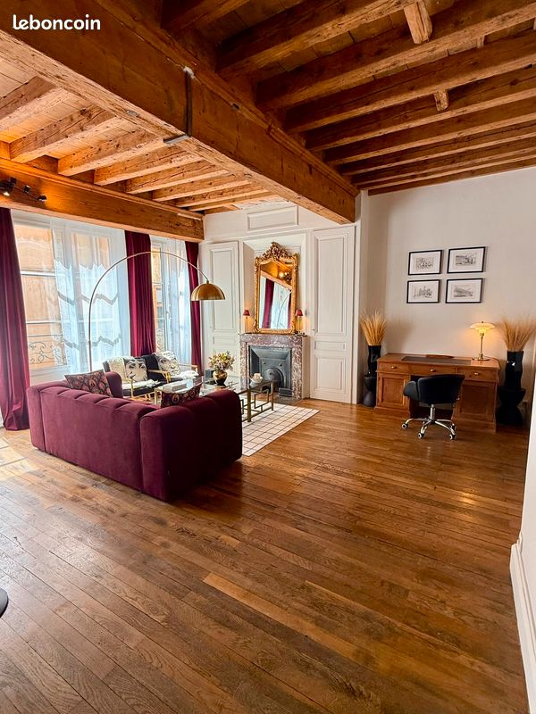 Appartement 2 pièces 63 m² · à Lyon · 63 m² · 1 250 €