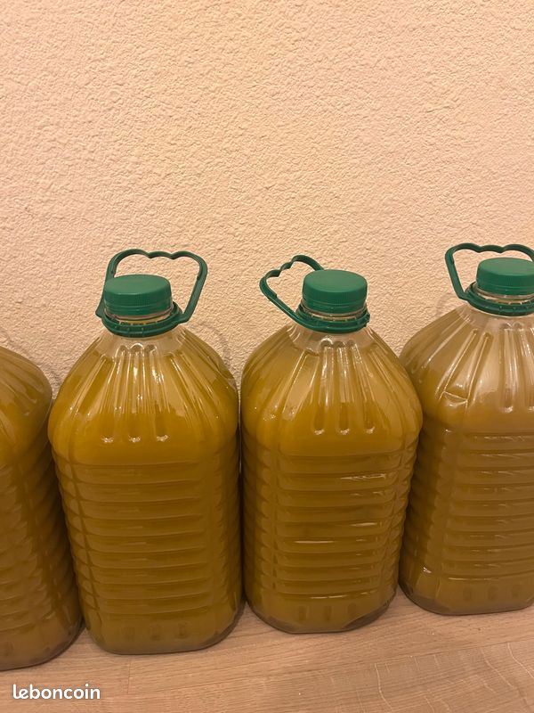 Huile d’olive Bio Maroc (image 2)