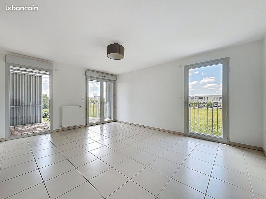 Appartement 3 pièces 62 m² · à Beauzelle · 62 m² · 770 €