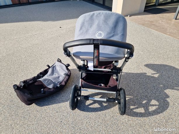 Poussette Bugaboo Cameleon Équipement bébé