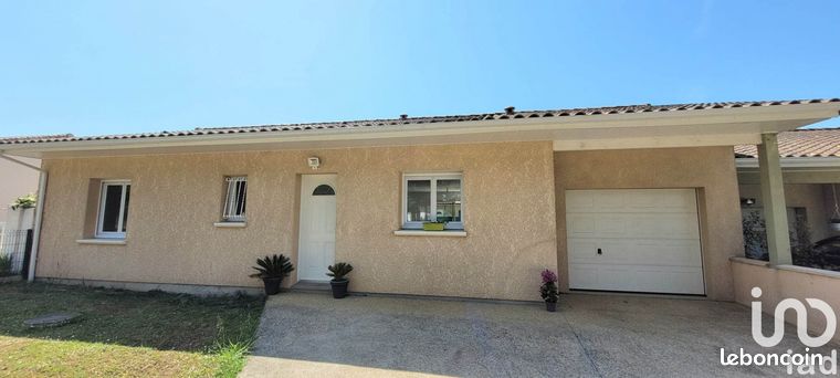 Maison 4 pièces 93 m²
