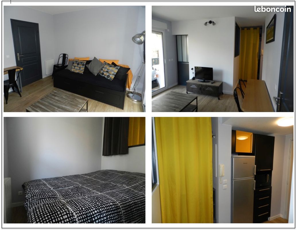 Appartement 1 pièce 28 m² · à Anglet · 28 m² · 700 €/mois