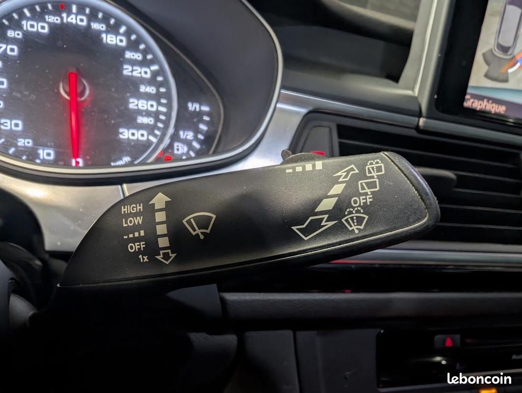 Audi A6 Allroad V6 BITURBO 3.0TDI QUATTRO TOIT OUVRANT "BOSE" (image 23)