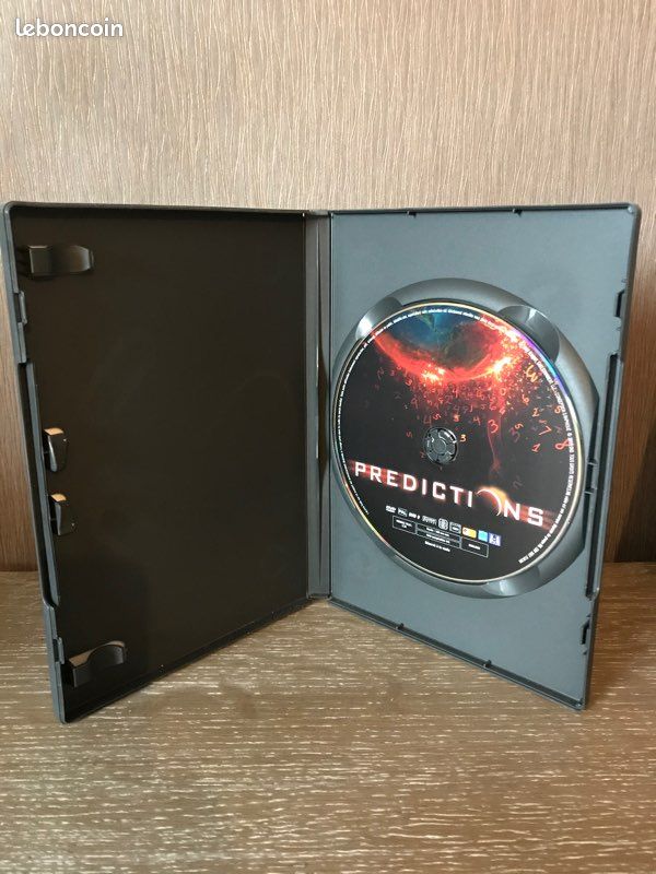DVD « Prédictions »(Tony95) (image 3)