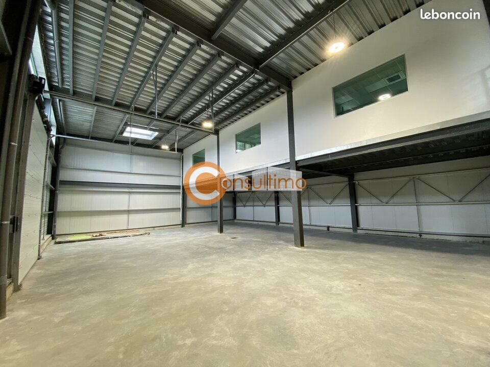 LOCAL D'ACTIVITE 782 m² MIOS (image 6)