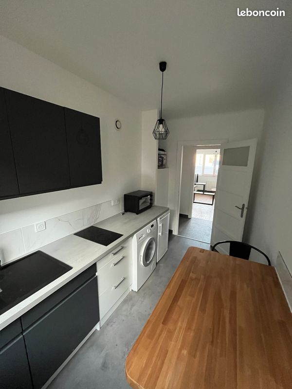 Appartement 1 pièce 33 m² · à Épinal · 33 m² · 460 €