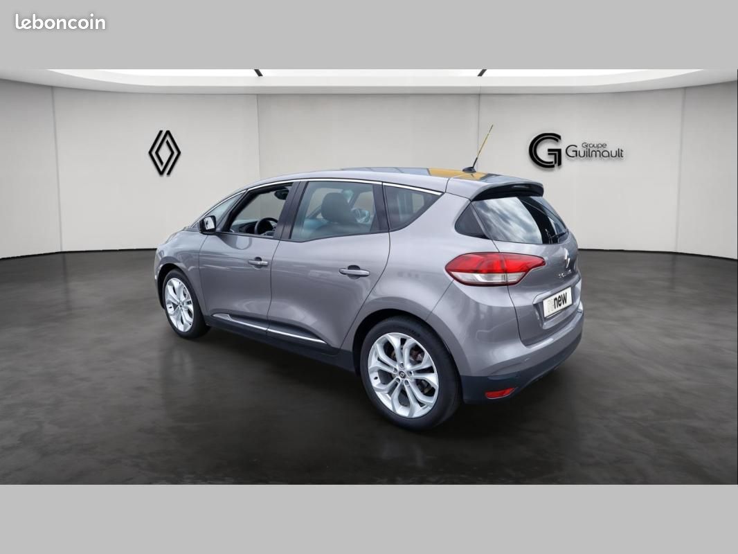 Renault Scénic IV BUSINESS Blue dCi 120 (image 3)