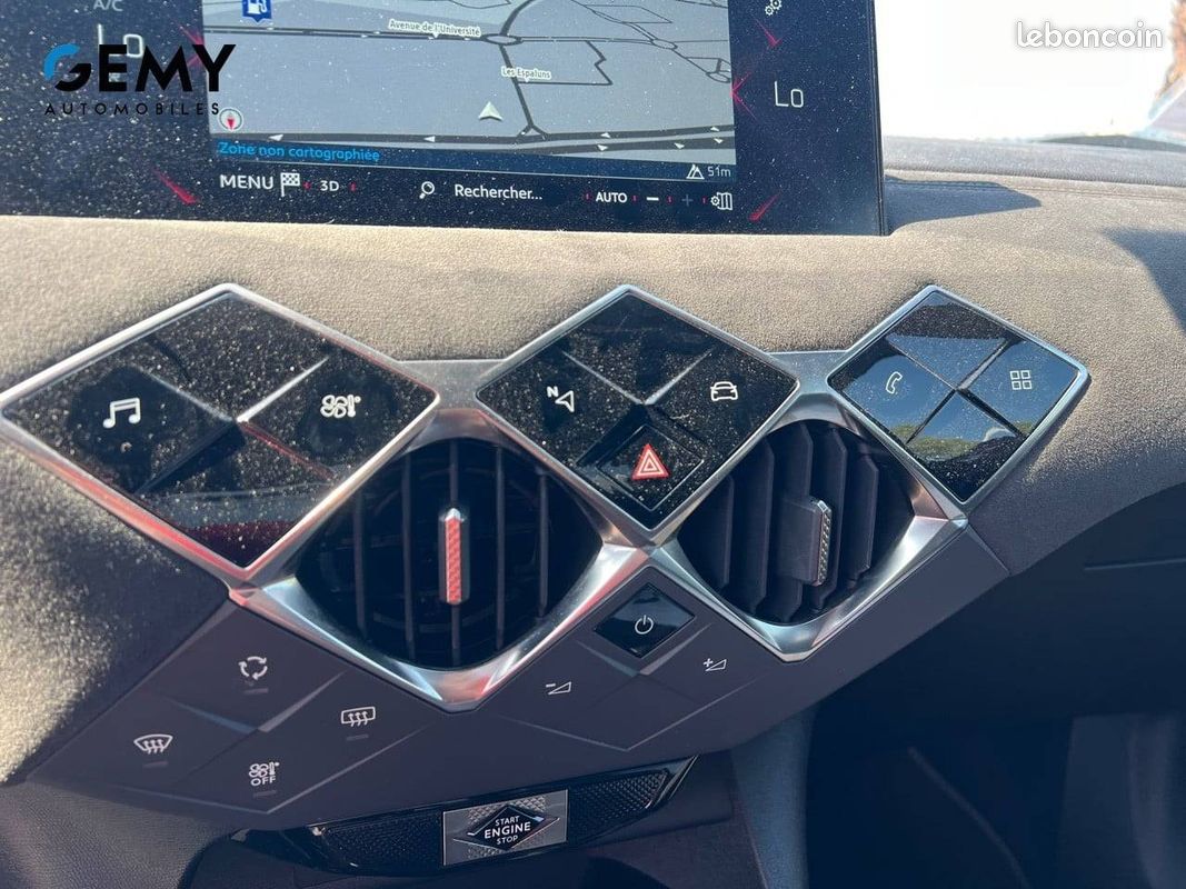 DS DS3 Crossback PureTech 130 EAT8 Performance Line (image 20)