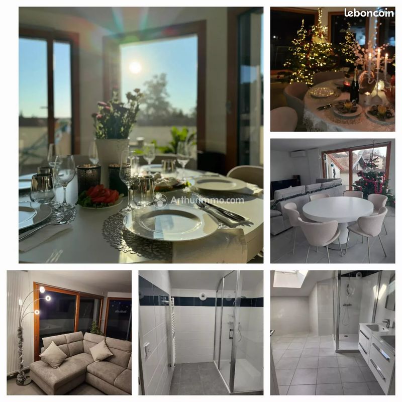 Appartement 4 pièces 120 m² · à Évian-les-Bains · 120 m² · 695 000 €