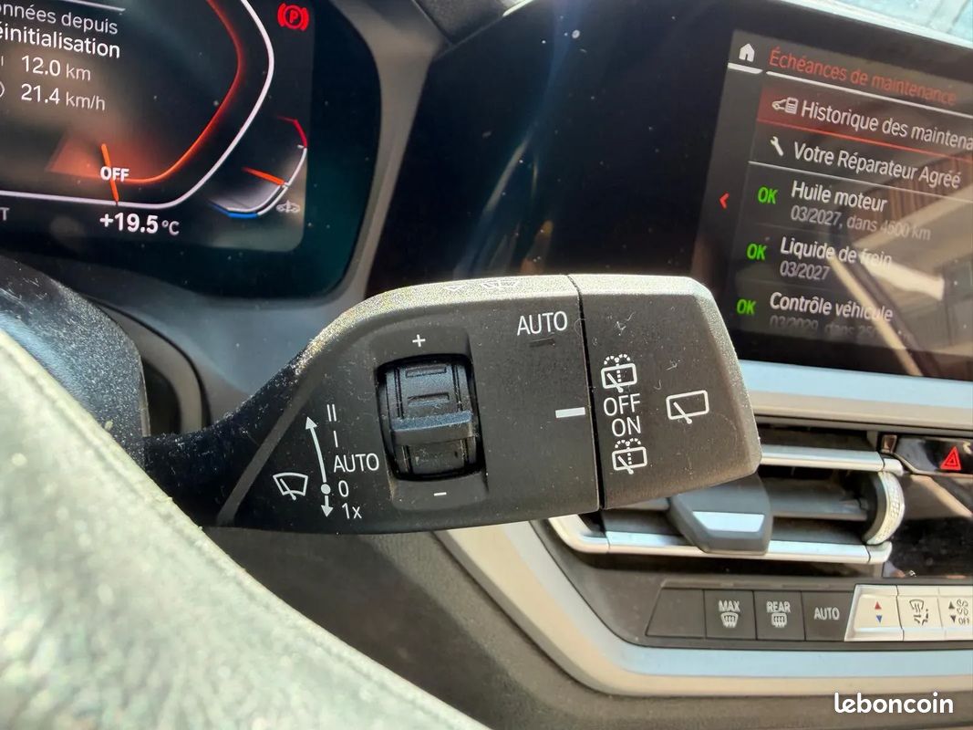 BMW Série 3 Touring 320D Xdrive 190ch Lounge - 2020 - CarPlay - Boîte auto (image 31)
