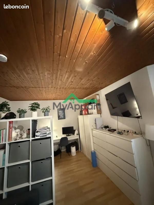 Appartement a louer levallois-perret - 1 pièce(s) - 33 m2 - Surfyn