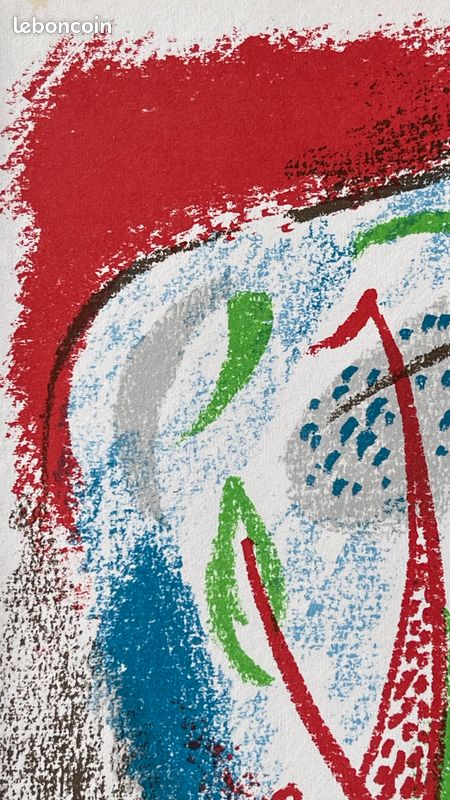 Estampe et lithographie Mourlot à acheter | Art Shortlist