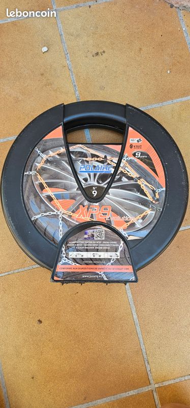 Chaîne voiture (image 1)