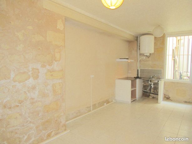 Appartement 2 pièces 31 m² — 1