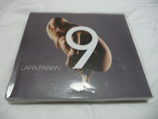 SACD Lara Fabian (image 1)