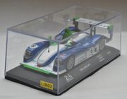 Voiture Miniature Ixo 1/43 - Dallara LMP 02 - 24h Du Mans 2004 - Occasion