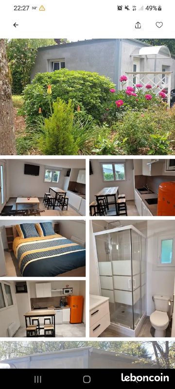 Calme Studio Disneyland Paris avec jardin & wifi (image 7)