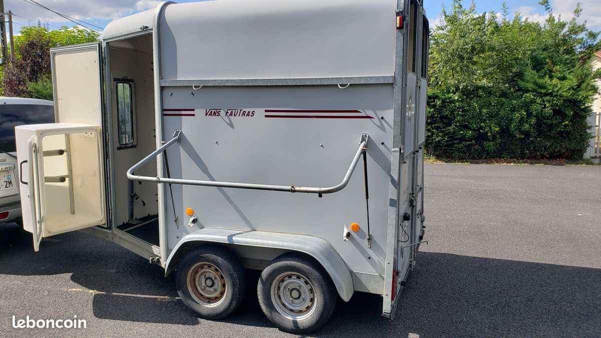 Excellent Van Fautras Provan Classic chevaux Accessoires animaux