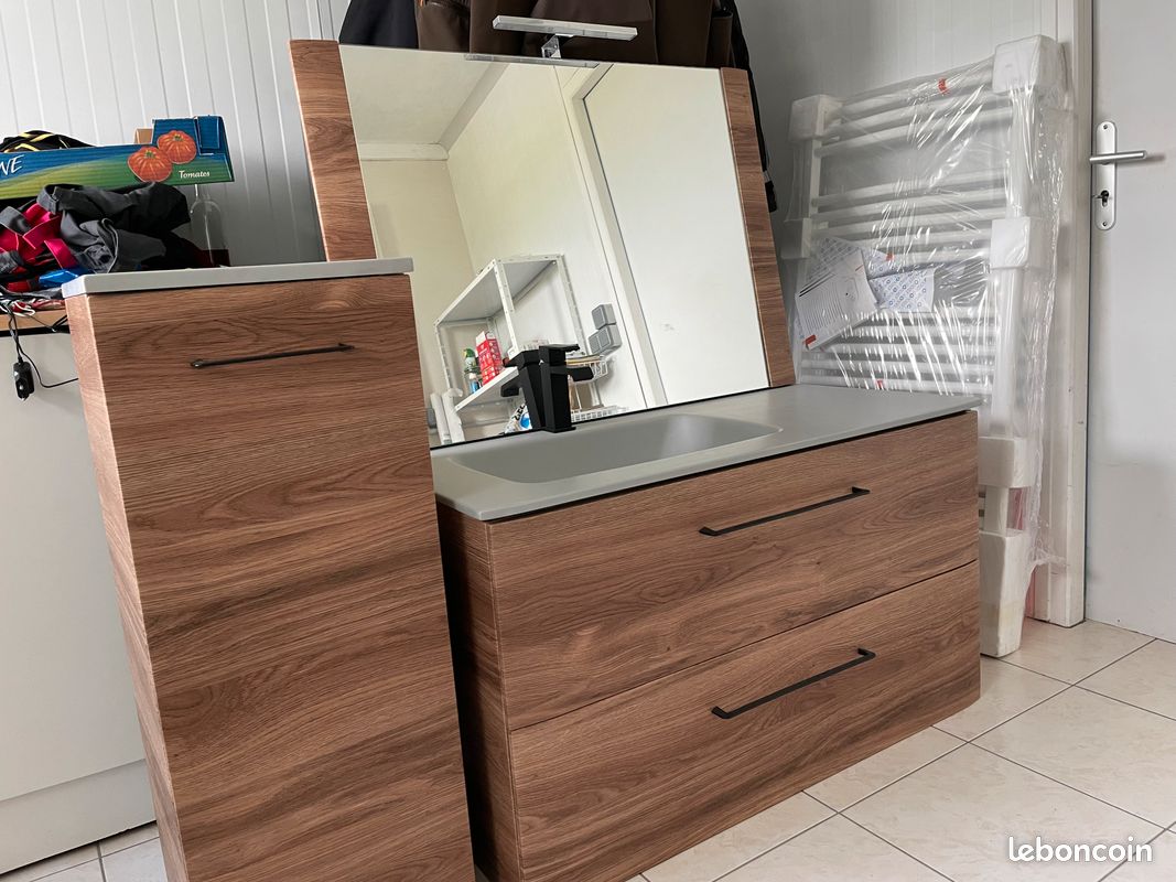 Vends ensemble de salle de bain (image 1)