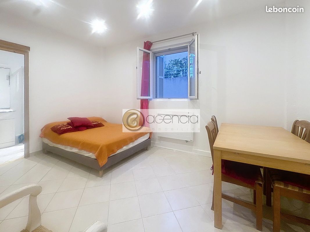 Appartement 1 pièce 24 m² · à Cannes · 24 m² · 610 €/mois