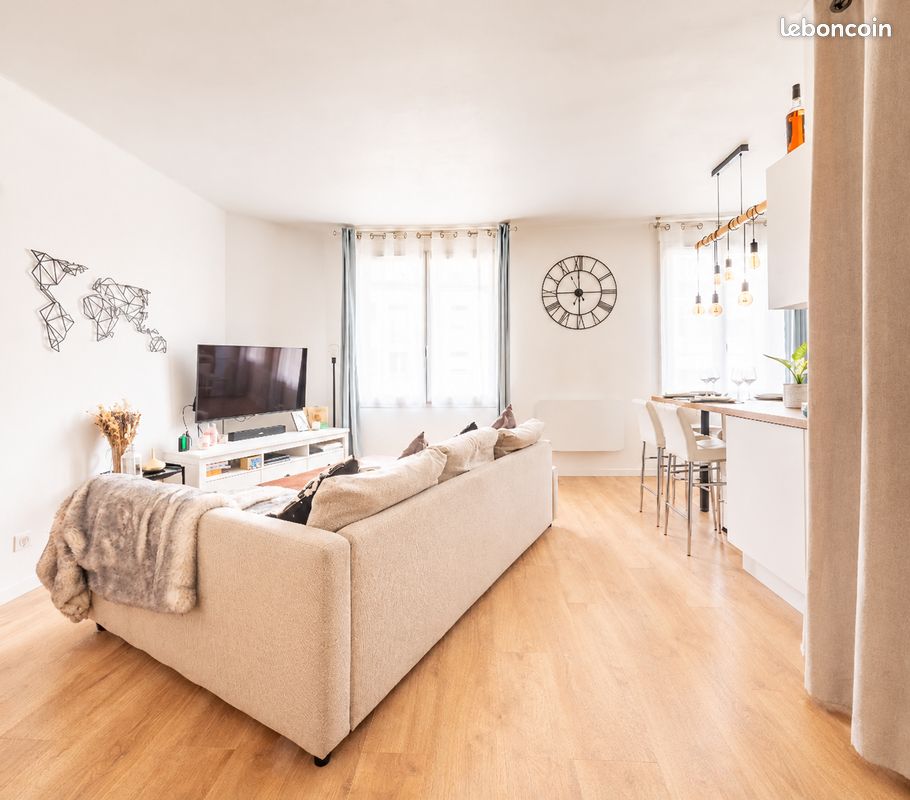 Appartement 2 pièces 60 m² · à Marseille · 60 m² · 725 €/mois