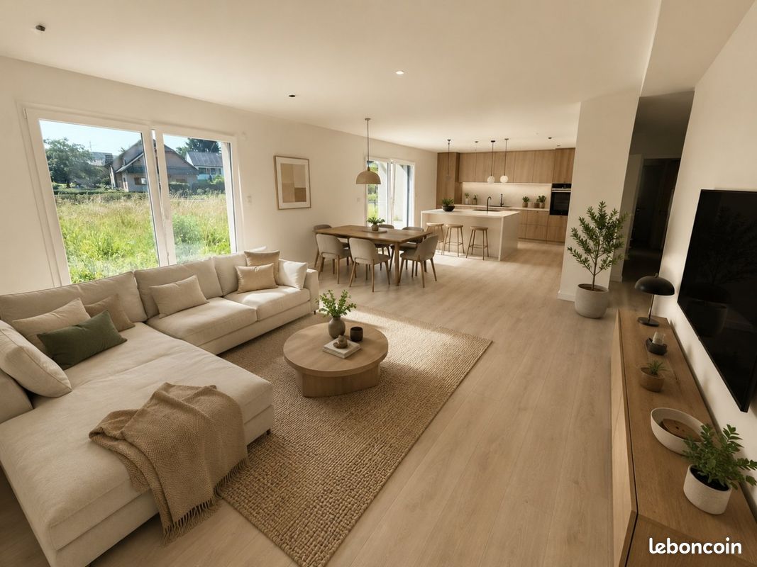 Maison 7 pièces 150 m² · à Petit-Croix · 150 m² · 360 000 €