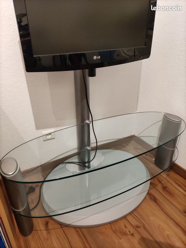 Meuble TV pivotant (image 1)