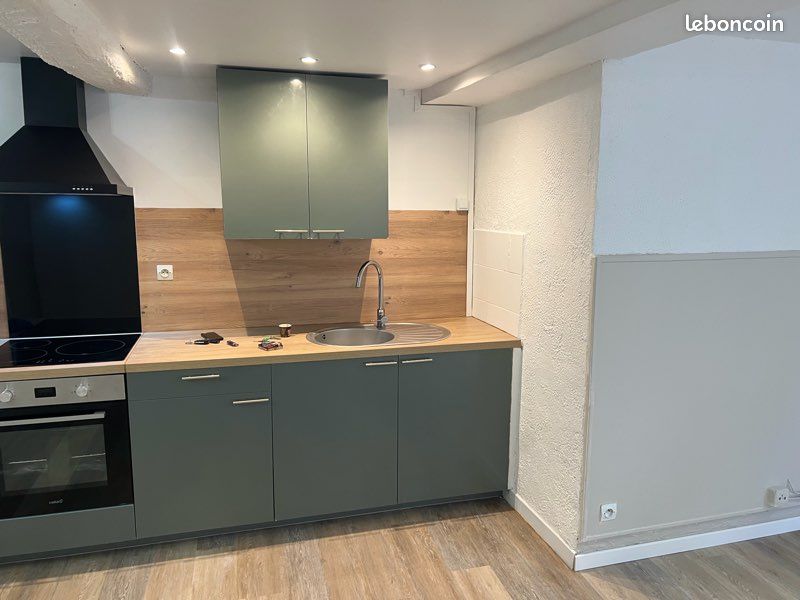 Appartement 2 pièces 38 m² · à Bagnols-sur-Cèze · 38 m² · 505 €/mois