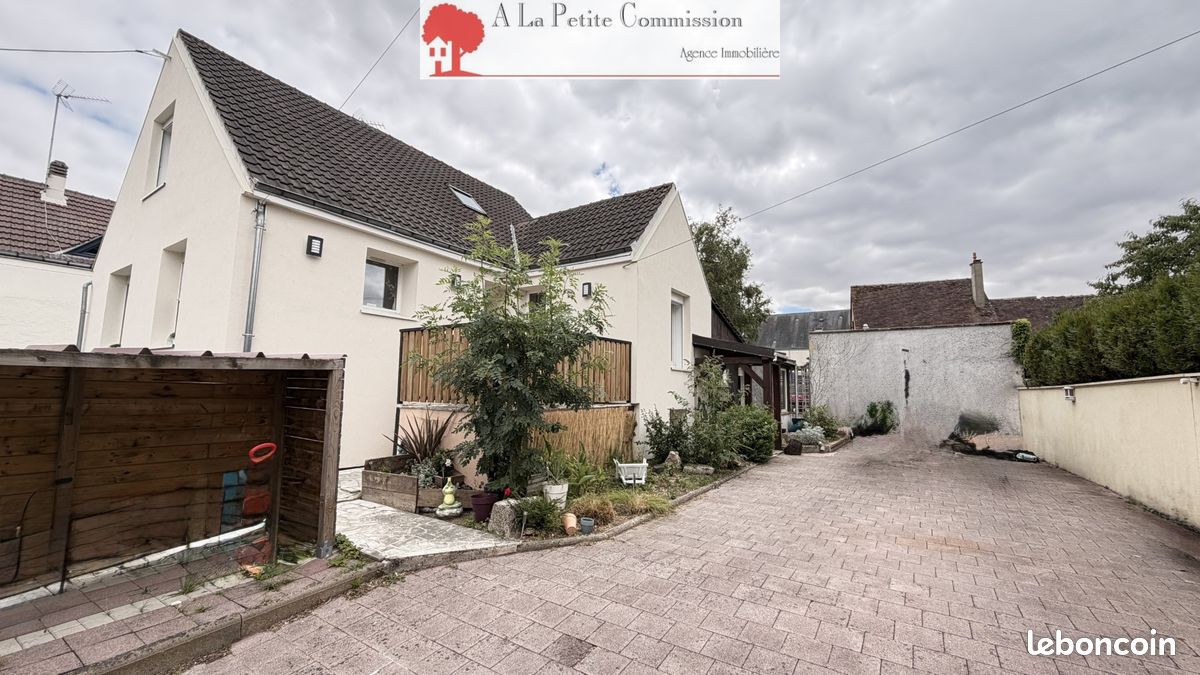 Maison 5 pièces 104 m² · à Champhol · 104 m² · 299 115 €