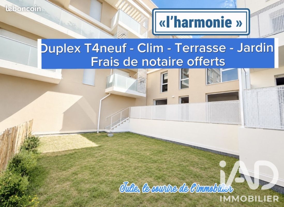 Appartement 4 pièces 94 m² · à Monteux · 94 m² · 319 000 €
