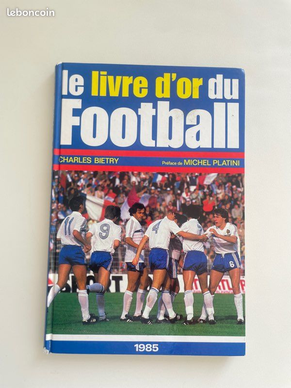 FRANCE FOOTBALL No 1709 du 09/01/1979 MCHEL PLATN | eBay