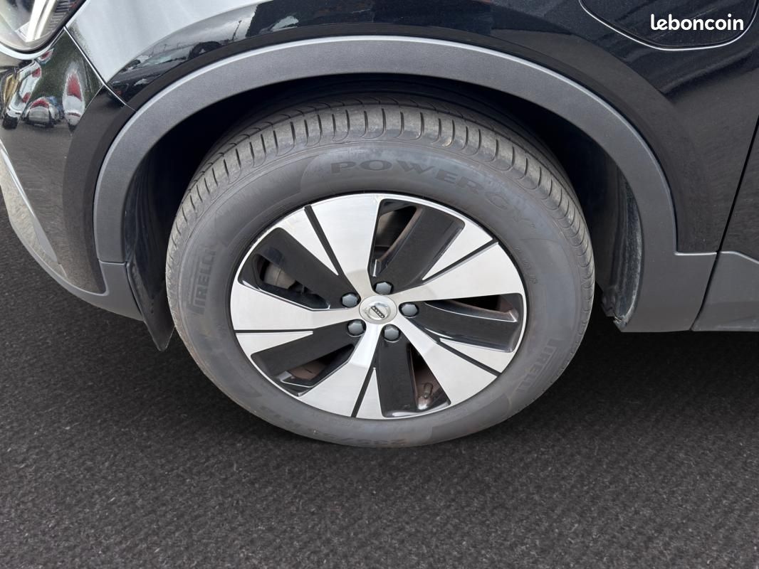 Volvo XC40 T4 Recharge 129+82 ch DCT7 Start (image 26)