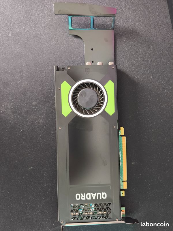 Carte graphique Nvidia Quadro M4000 - Ordinateurs