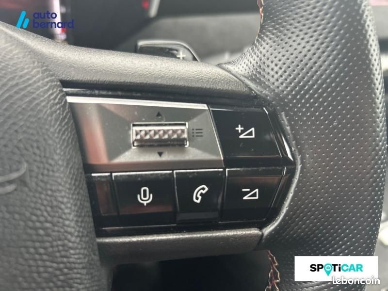 Ds DS 4 PureTech 130ch Performance Line + Automatique (image 15)