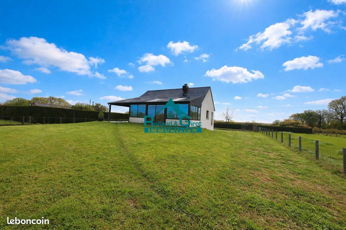 Maison 6 pièces 120 m²
