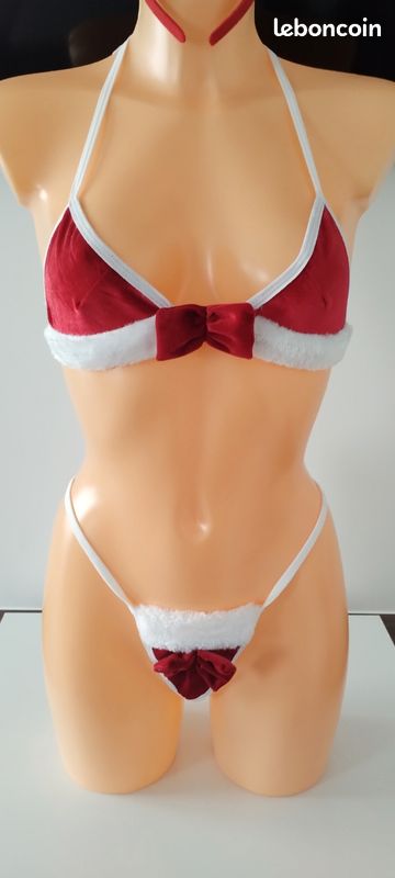 Ensemble coquin en velours, S - Neuf (image 2)