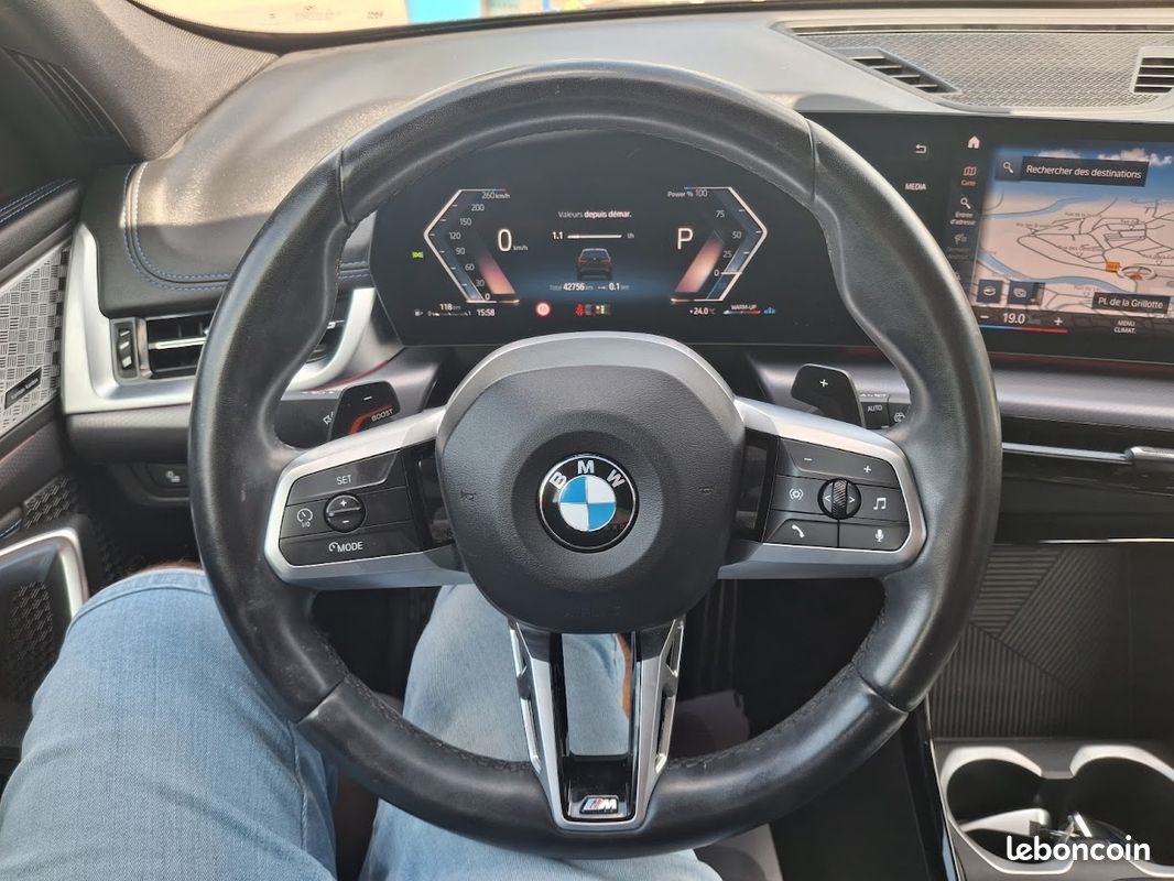 Bmw X1 (U11) XDRIVE23D 211CH M SPORT (image 18)