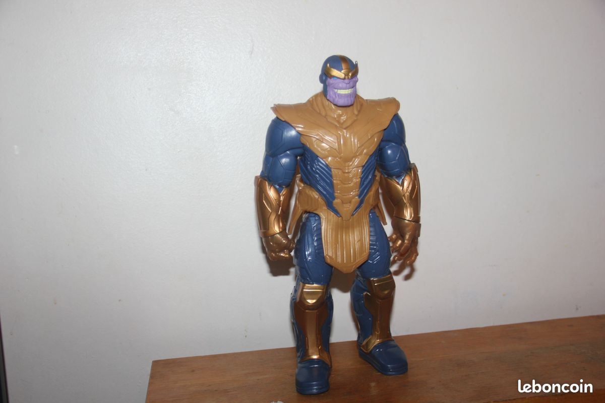Lot Avengers Endgame 11 figurines (image 2)