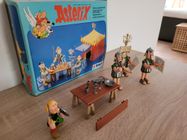 Figurine Play Asterix - Agecanonix - Ceji Italie (ref.6206), Neuve