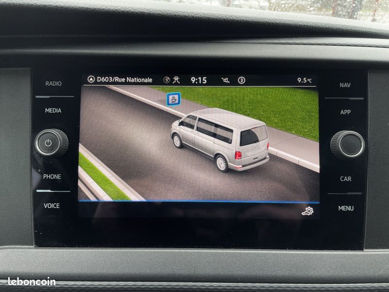 Volkswagen TRANSPORTER FG / PRIX HT 18 316,67 / 2.8T L1H1 2.0 TDI 150CH BUSINESS PLUS (image 24)