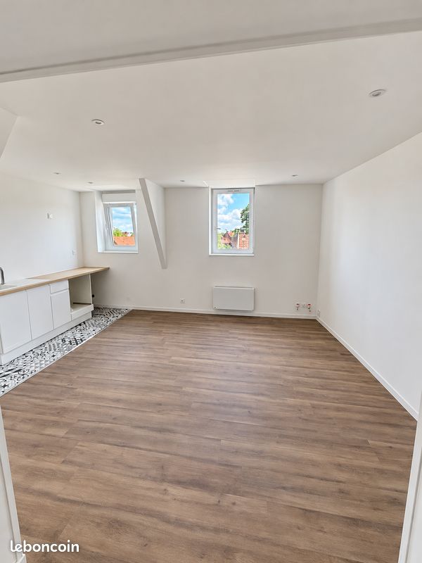 Appartement 2 pièces 36 m² · à Hénin-Beaumont · 36 m² · 640 €/mois