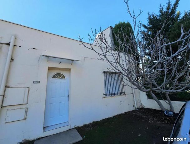 Maison 2 pièces 36 m²