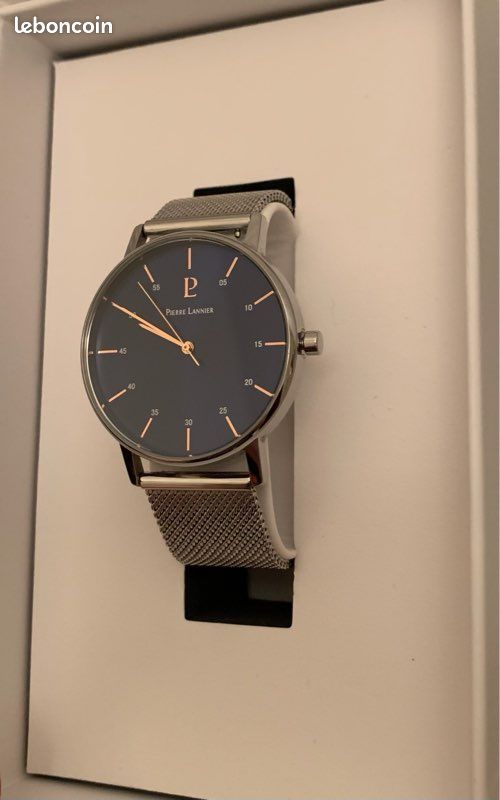 Montre Pierre Lannier (image 1)
