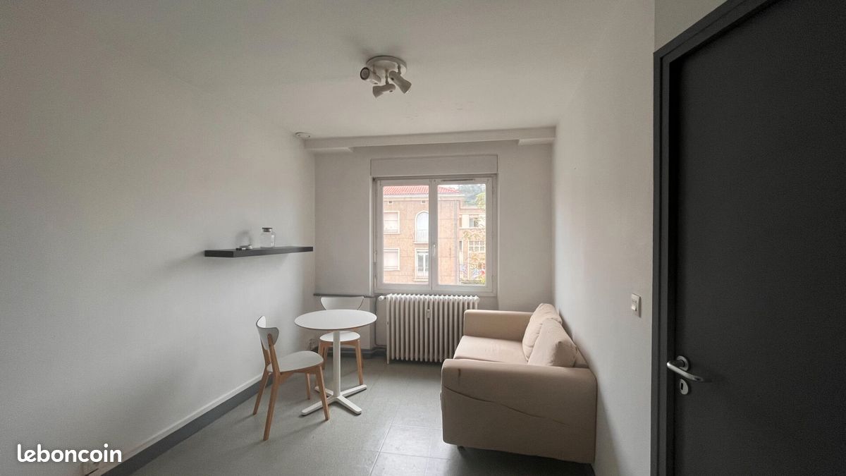 Appartement 2 pièces 25 m² · à Poitiers · 25 m² · 75 000 €